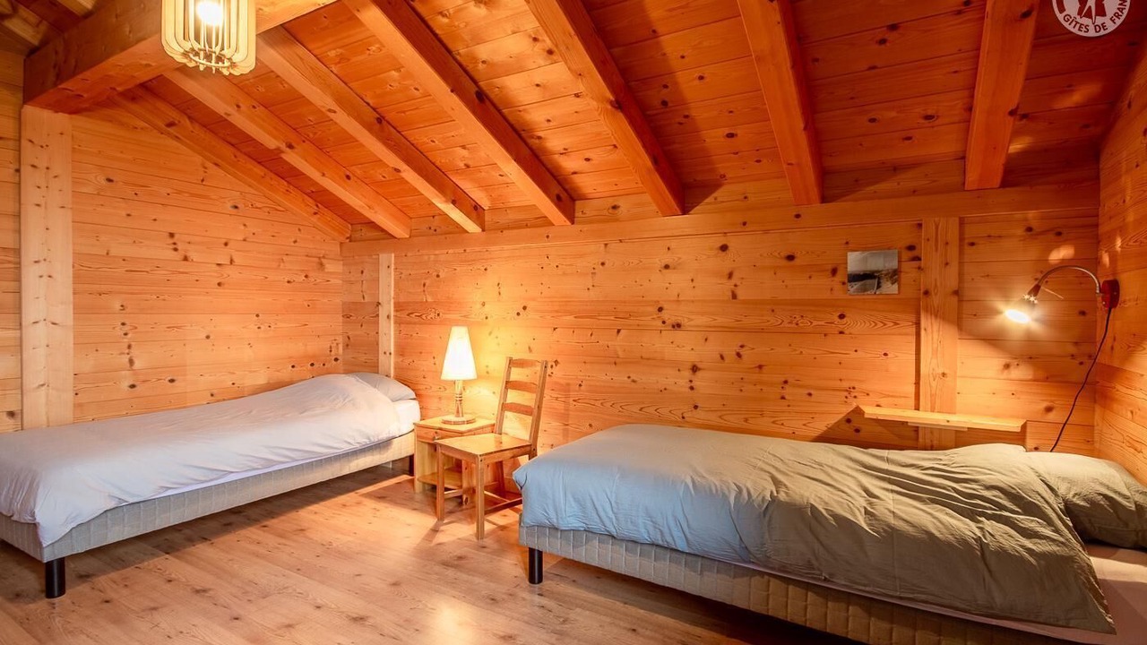 Photo of Bedroom in Hauteluce