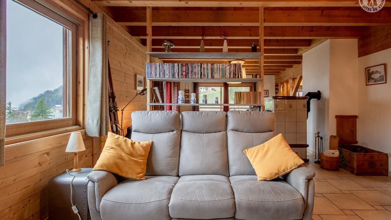 Photo of Livingroom in Hauteluce