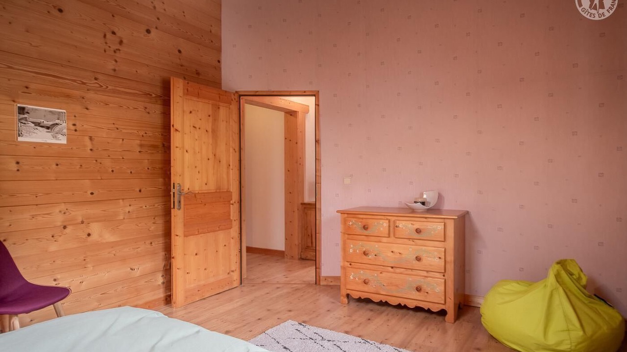 Photo of Bedroom in Hauteluce