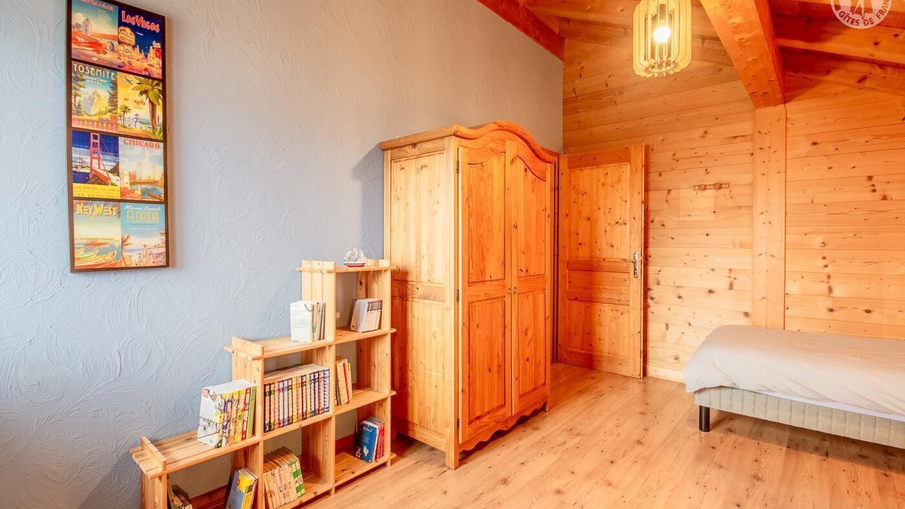 Photo of Bedroom in Hauteluce