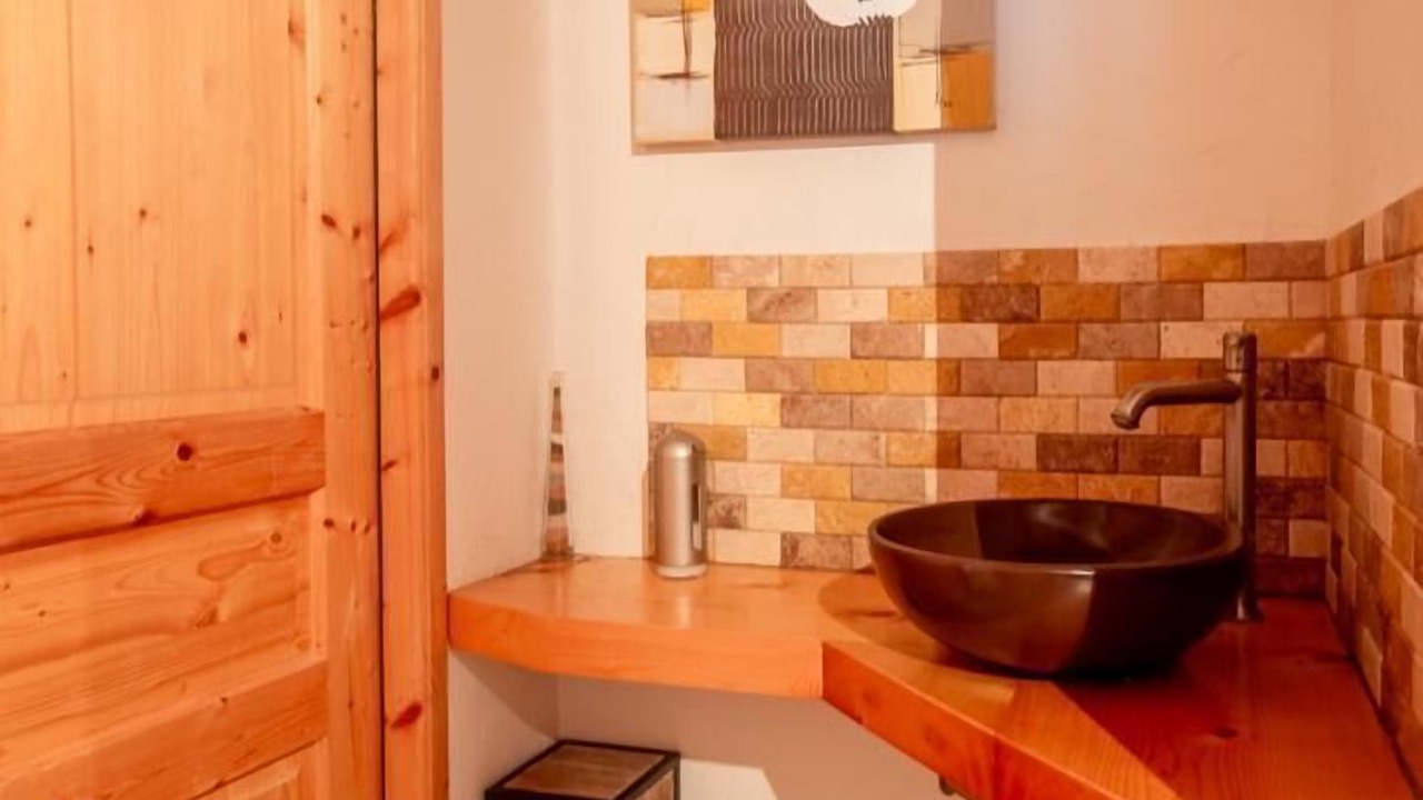 Photo of Bathroom in Hauteluce