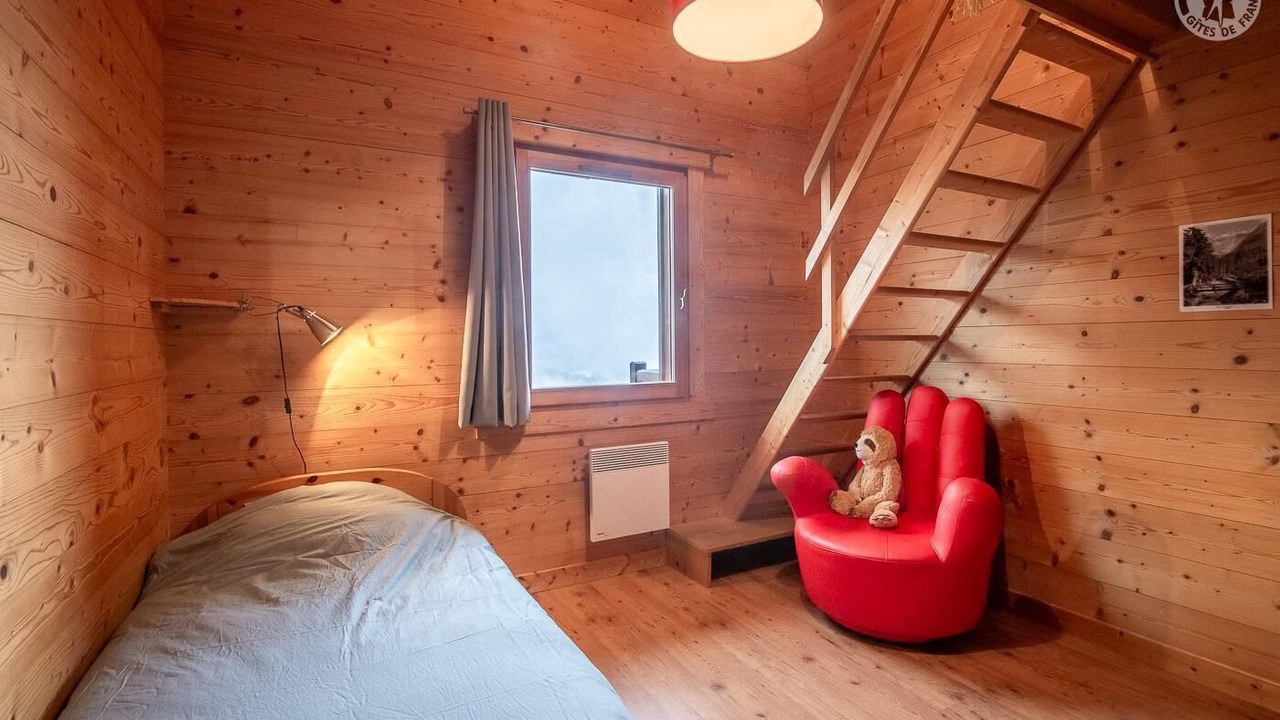 Photo of Bedroom in Hauteluce