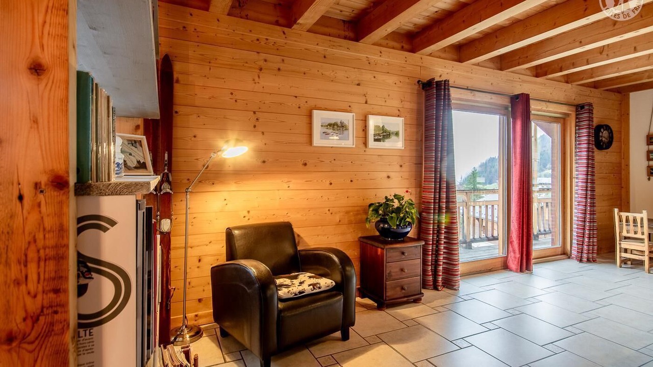 Photo of Livingroom in Hauteluce