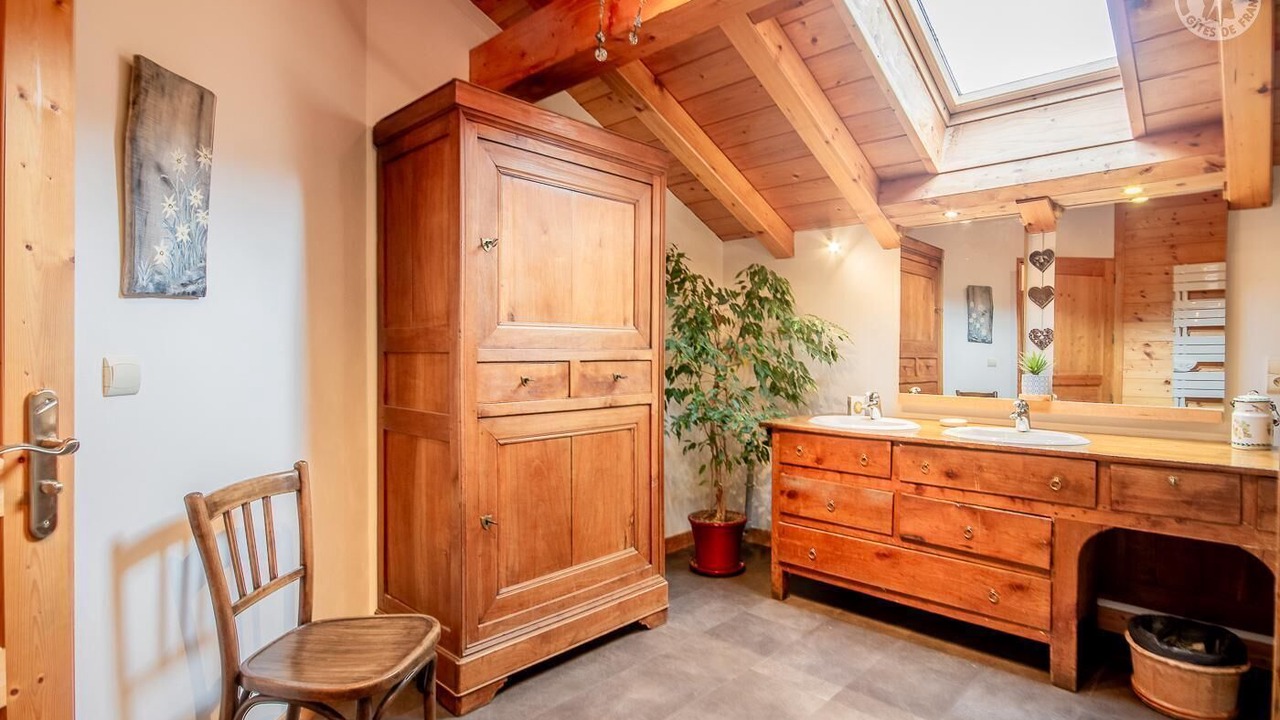 Photo of Bathroom in Hauteluce