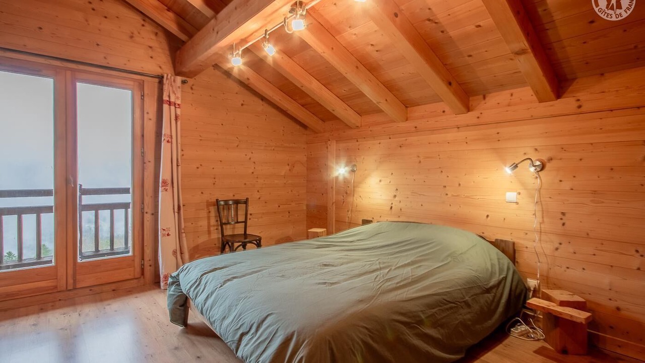 Photo of Bedroom in Hauteluce