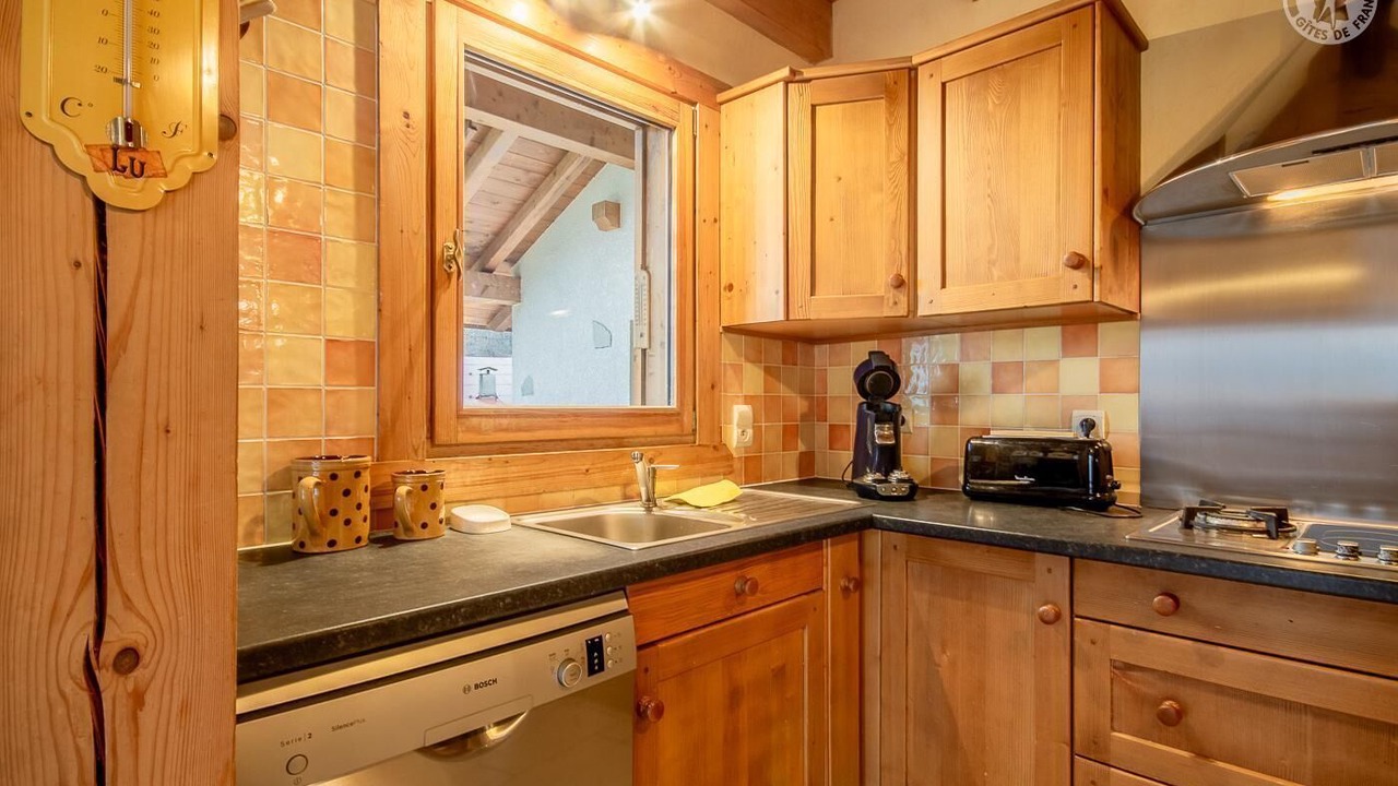 Photo of Kitchen in Hauteluce