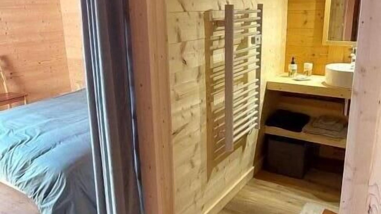 Photo of Bedroom in Hauteluce