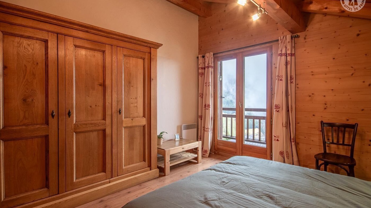 Photo of Bedroom in Hauteluce