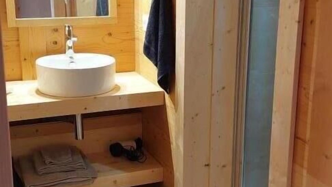 Photo of Bathroom in Hauteluce