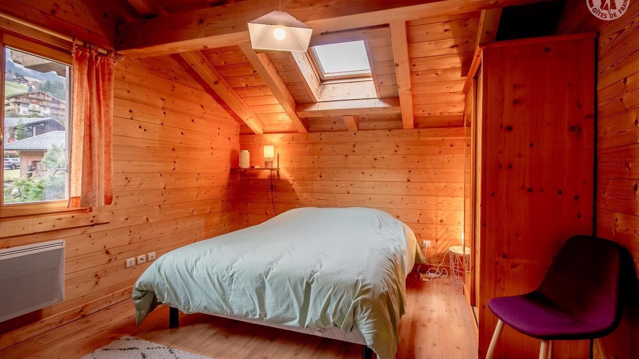 Photo of Bedroom in Hauteluce