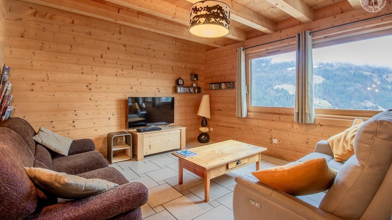 Photo of Livingroom in Hauteluce