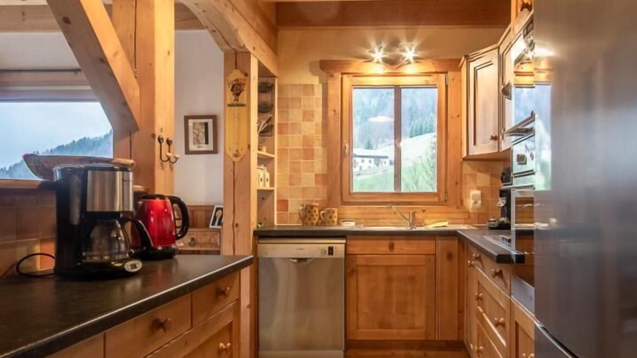 Photo of Kitchen in Hauteluce