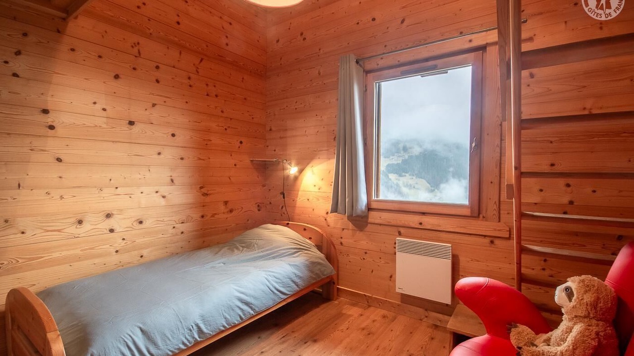 Photo of Bedroom in Hauteluce