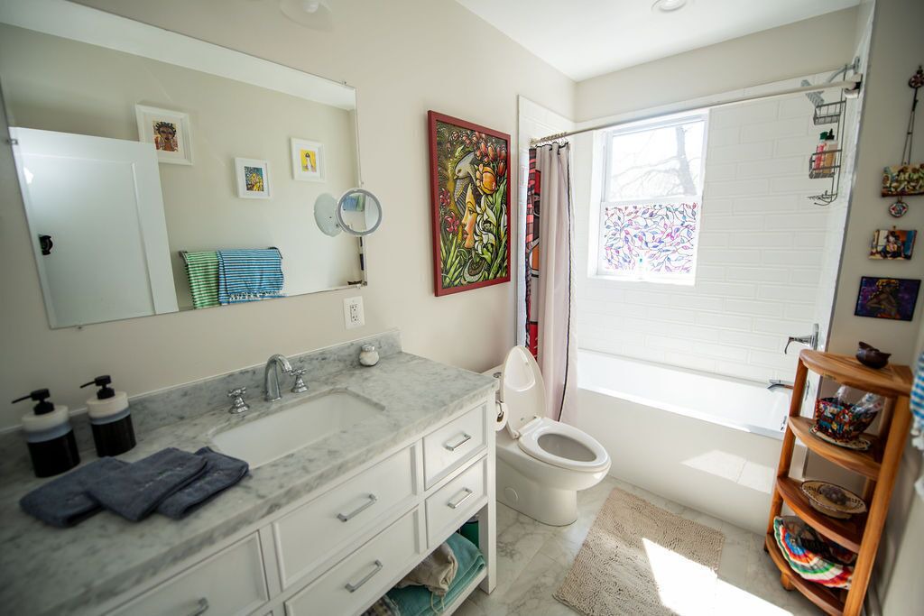 Photo of Bathroom in Fairlawn