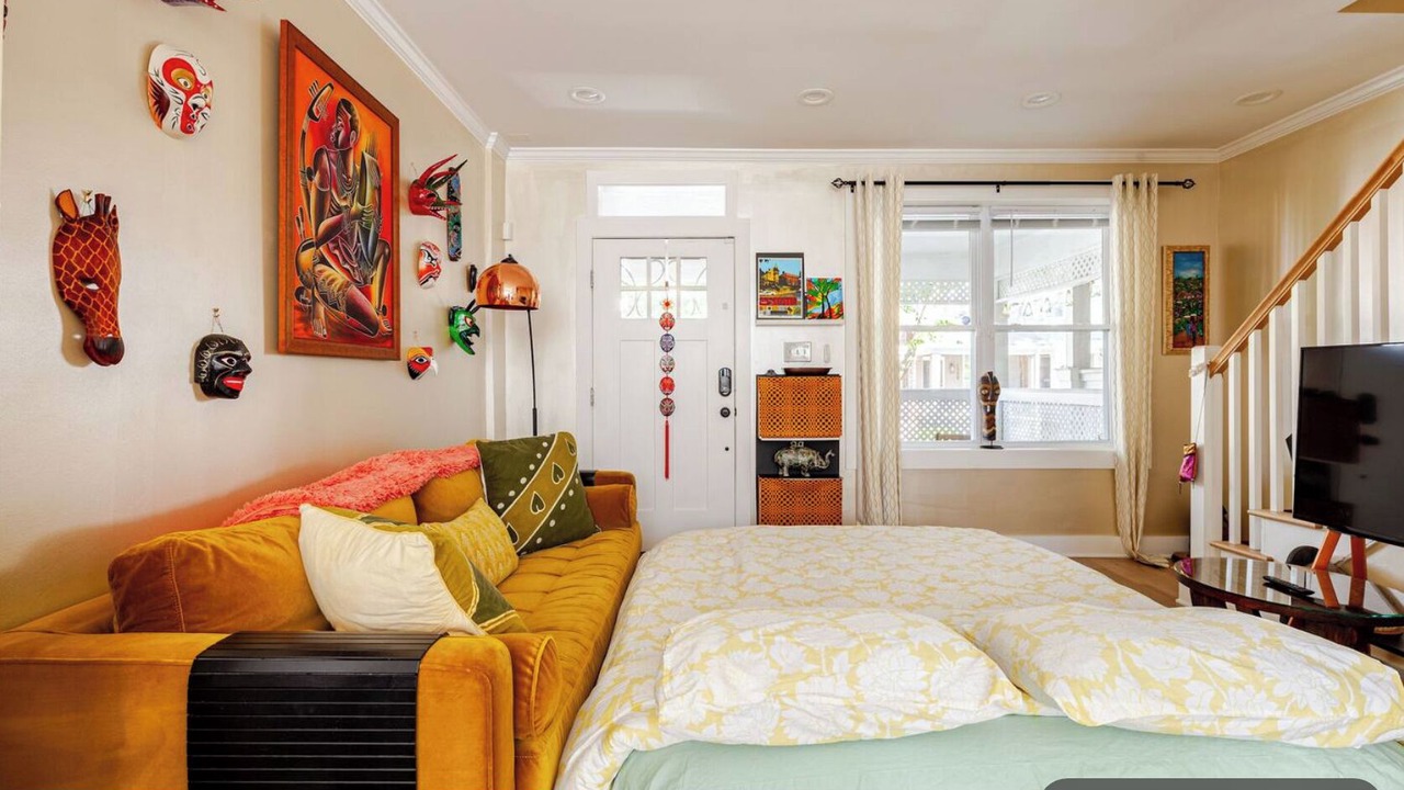 Photo of Bedroom in Fairlawn