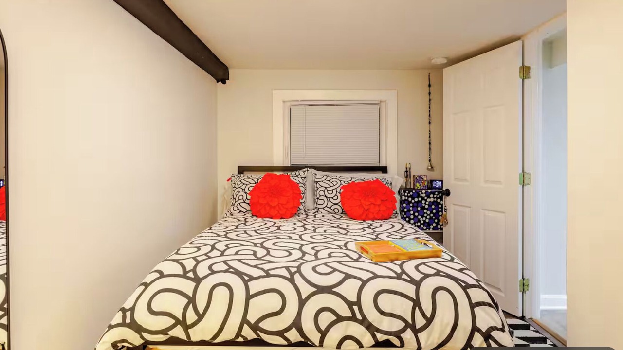 Photo of Bedroom in Fairlawn