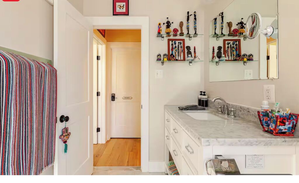 Photo of Bathroom in Fairlawn