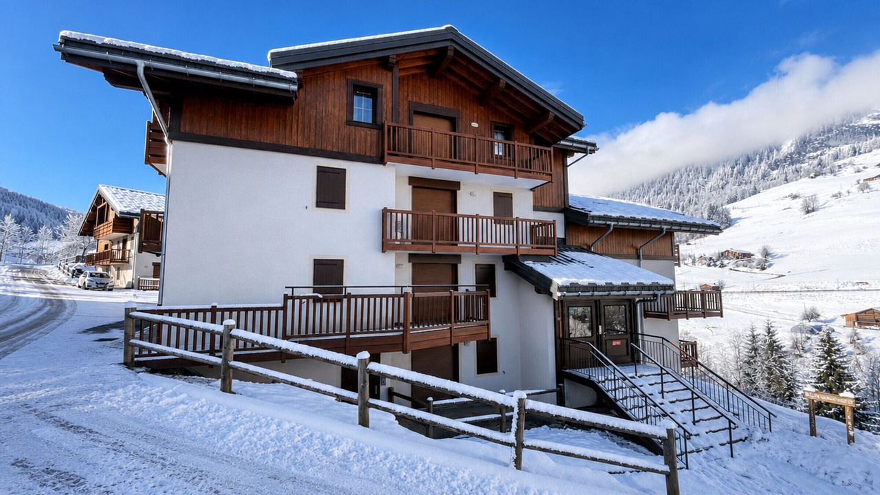 Photo of Outdoor in Flumet
