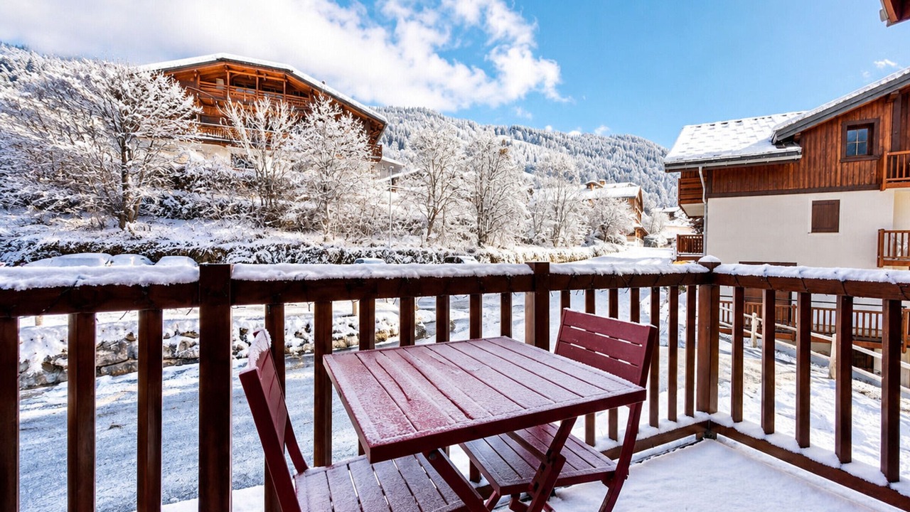 Photo of Outdoor in Flumet