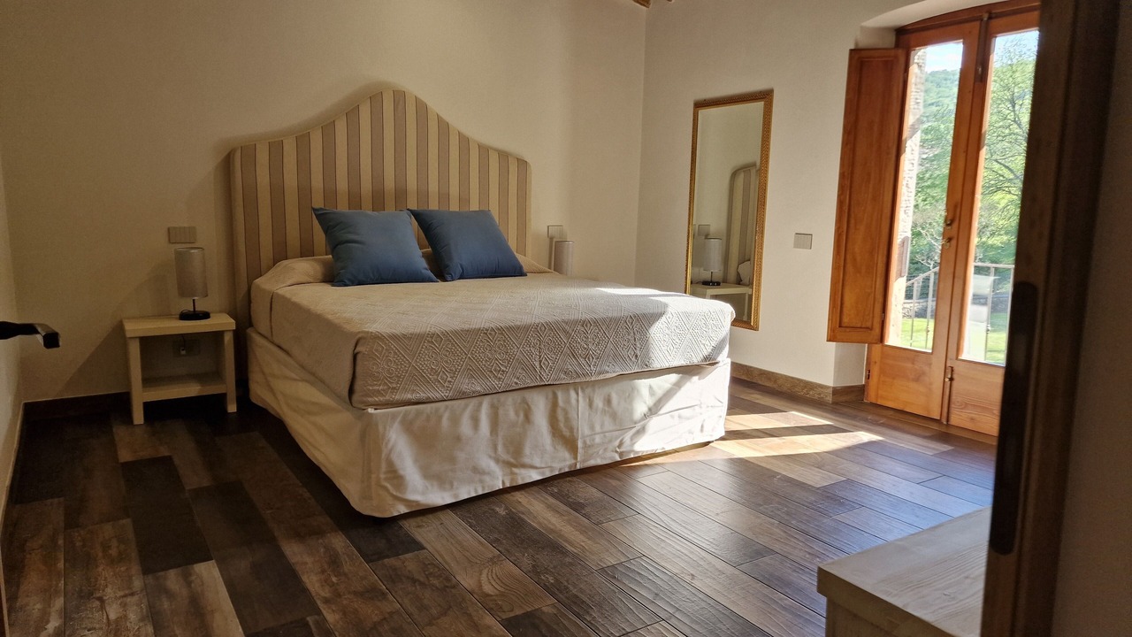 Photo of Bedroom in Gaiole in Chianti