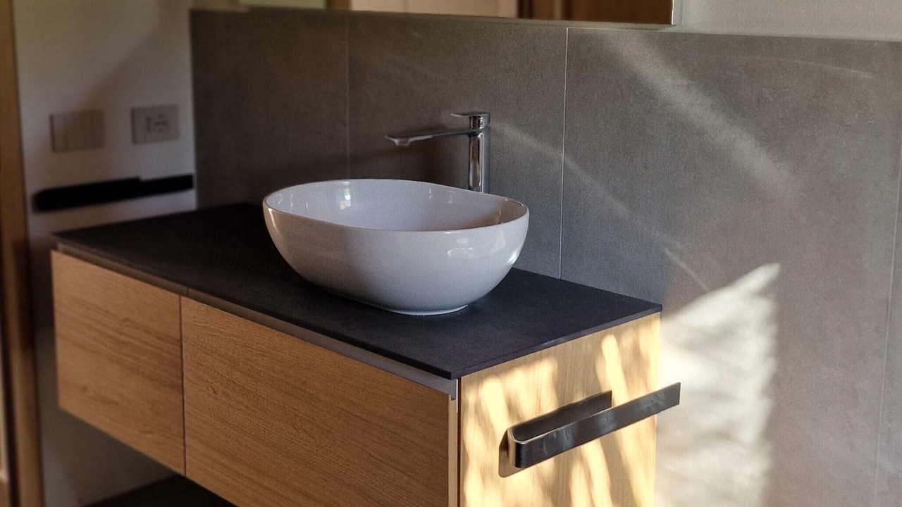 Photo of Bathroom in Gaiole in Chianti