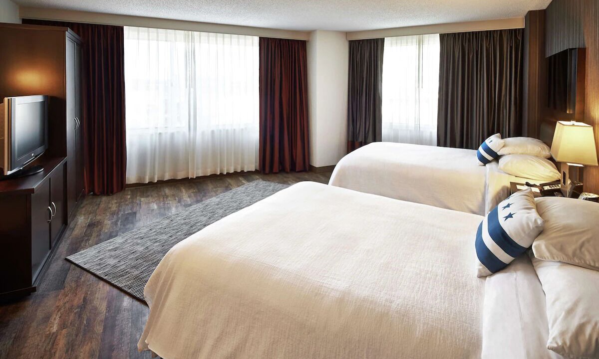 Photo of Bedroom in Friendship Heights