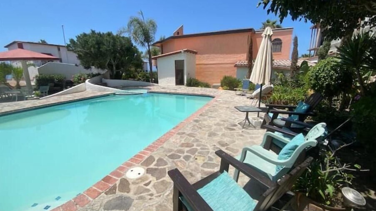 Photo of Outdoor in La Fonda