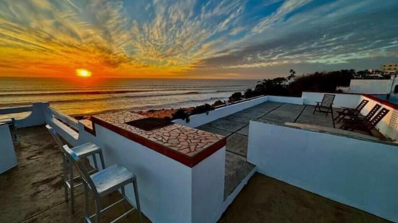 Photo of Patio Balcony in La Fonda