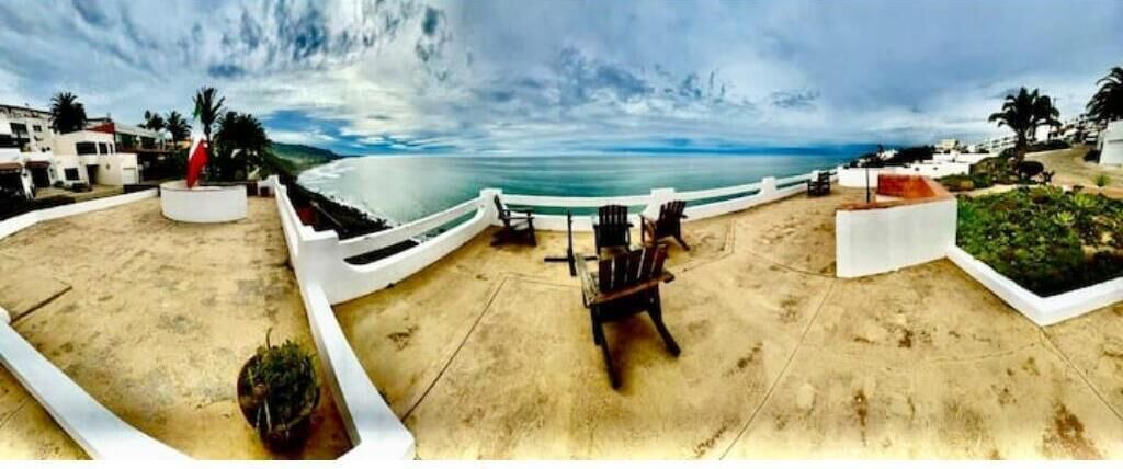 Photo of Patio Balcony in La Fonda