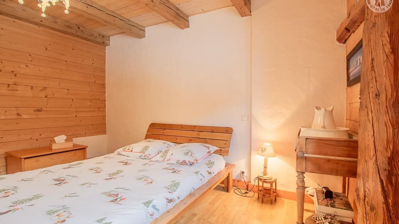 Photo of Bedroom in Saint-Nicolas-la-Chapelle