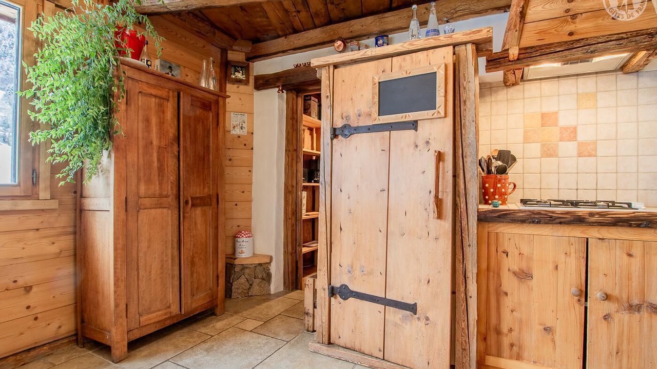 Photo of Kitchen in Saint-Nicolas-la-Chapelle