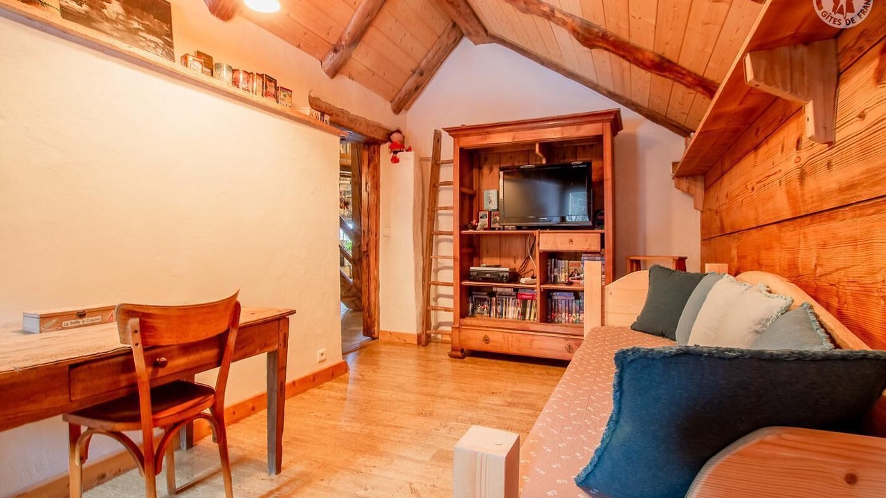 Photo of Livingroom in Saint-Nicolas-la-Chapelle