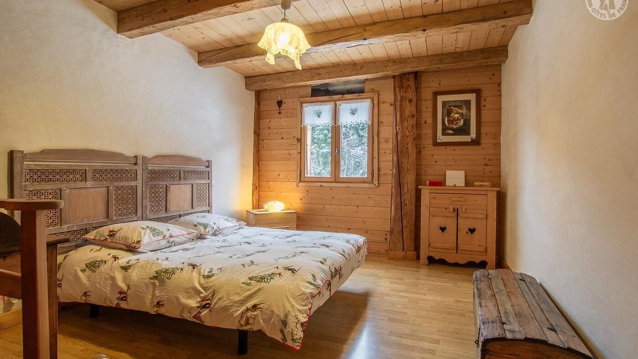 Photo of Bedroom in Saint-Nicolas-la-Chapelle