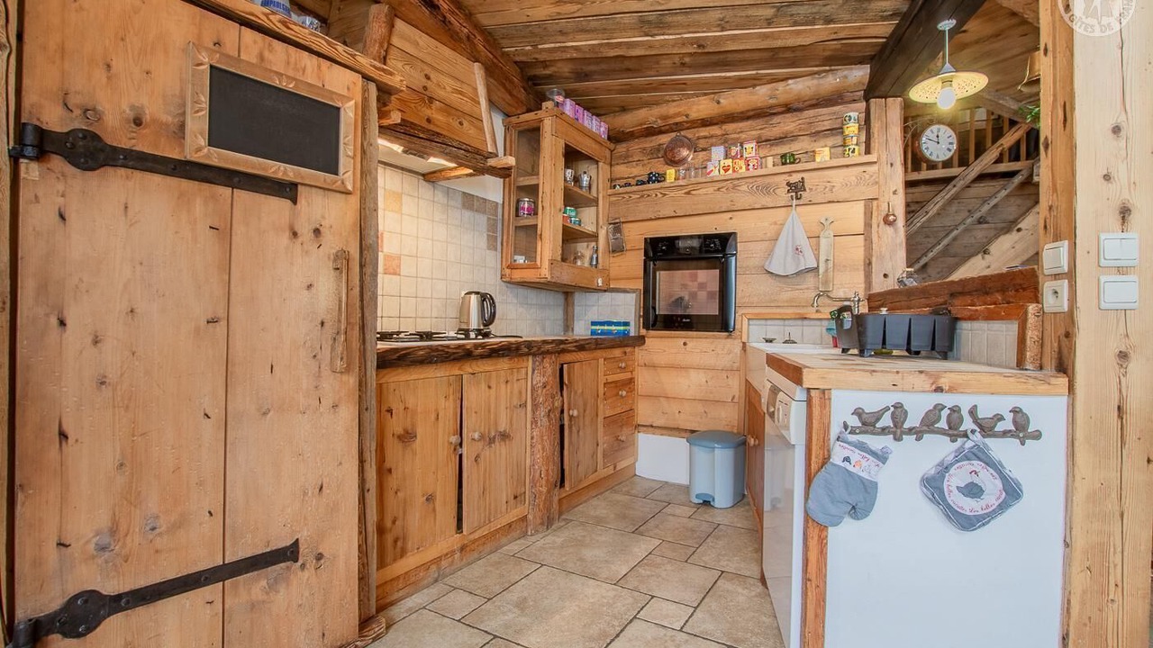 Photo of Kitchen in Saint-Nicolas-la-Chapelle