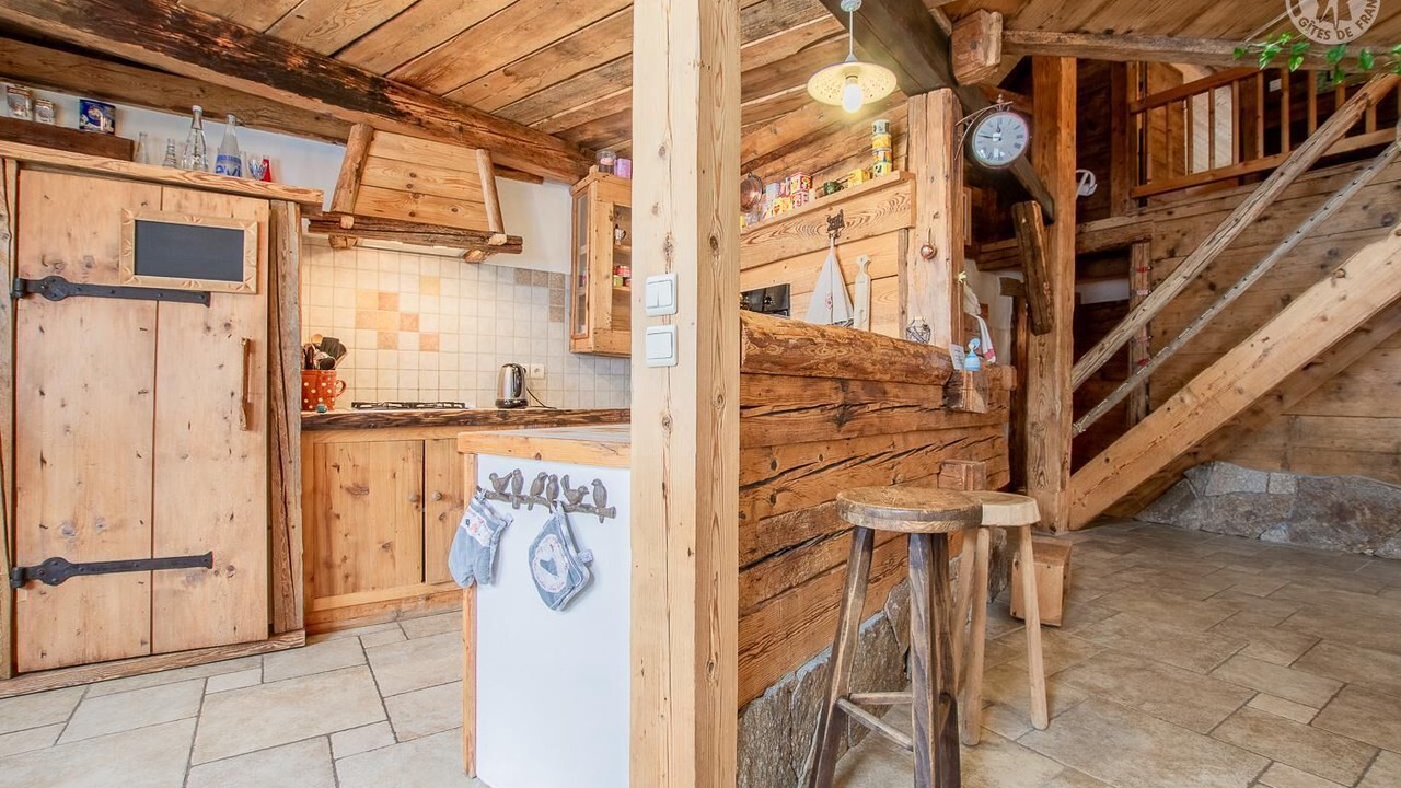 Photo of Kitchen in Saint-Nicolas-la-Chapelle