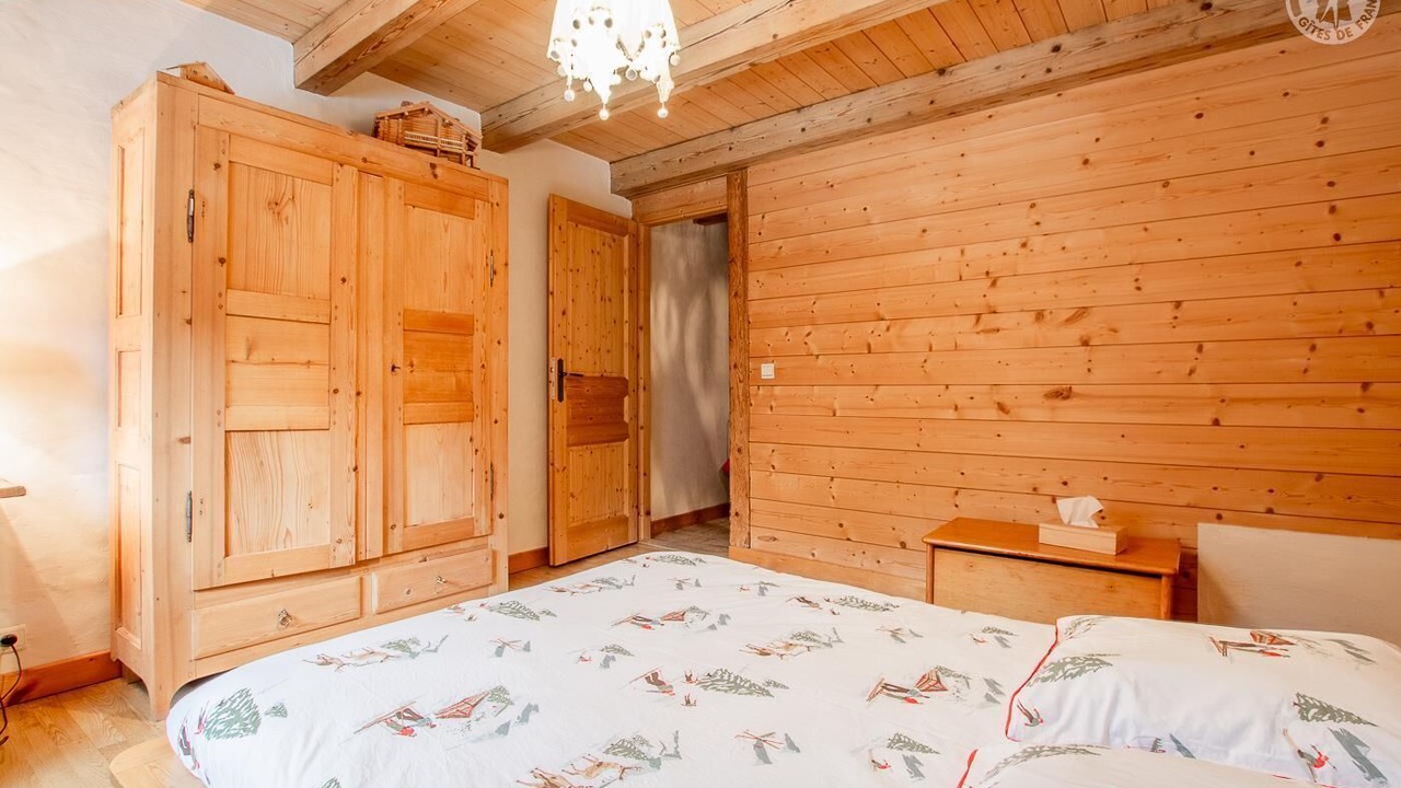 Photo of Bedroom in Saint-Nicolas-la-Chapelle