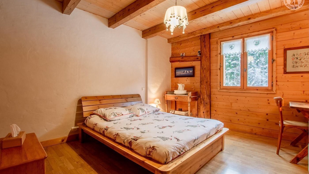 Photo of Bedroom in Saint-Nicolas-la-Chapelle