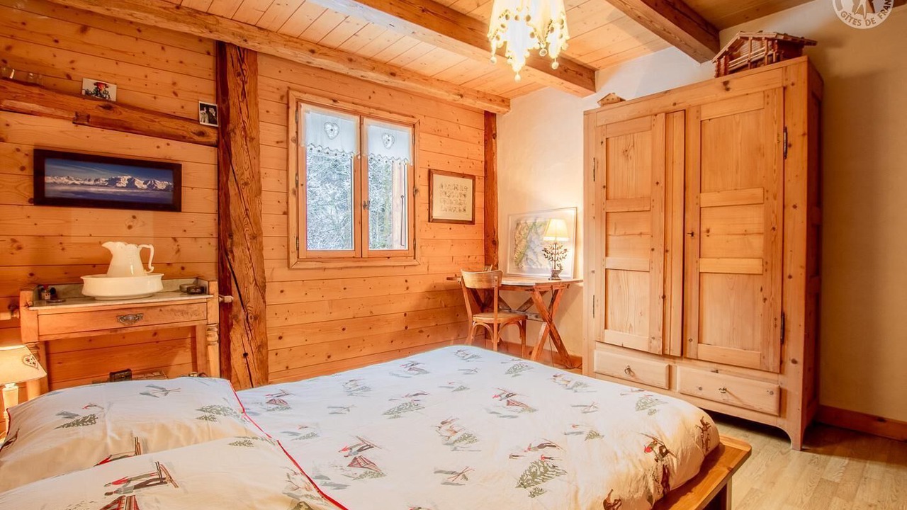Photo of Bedroom in Saint-Nicolas-la-Chapelle