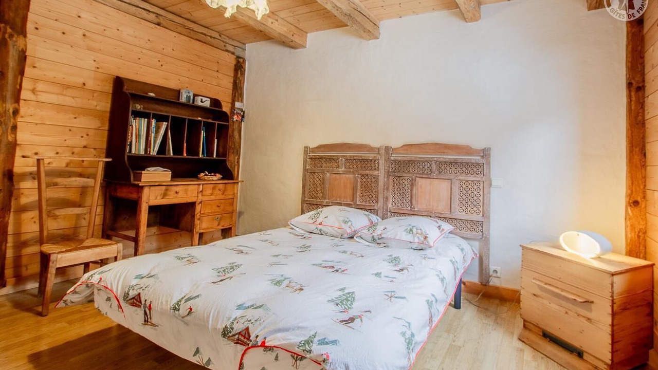 Photo of Bedroom in Saint-Nicolas-la-Chapelle