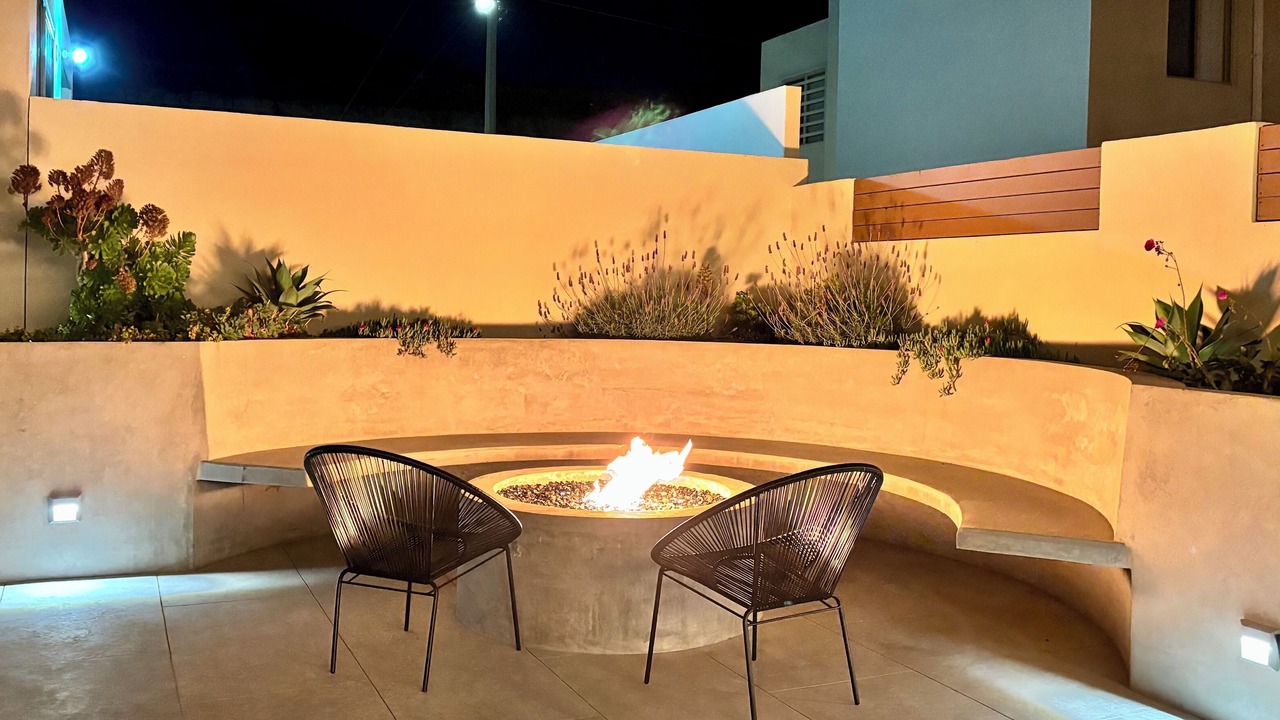 Photo of Patio Balcony in El Sauzal