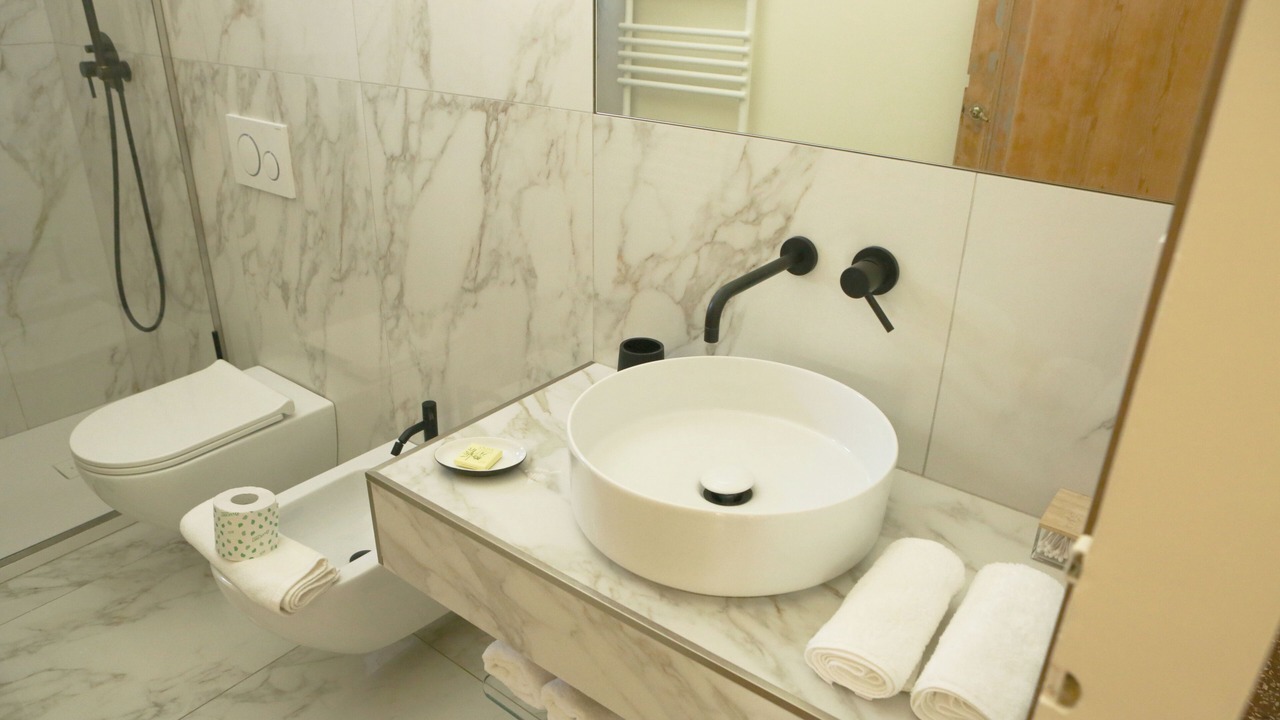 Photo of Bathroom in Historic Center
