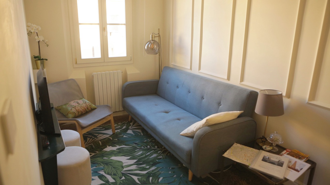 Photo of Livingroom in Historic Center