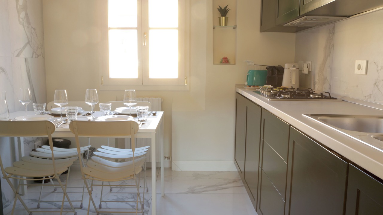 Photo of Kitchen in Historic Center