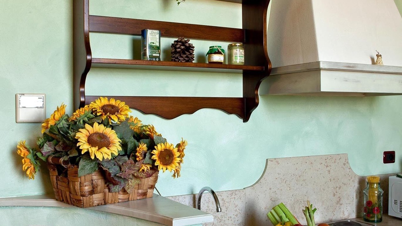 Photo of Kitchen in Cerreto Guidi