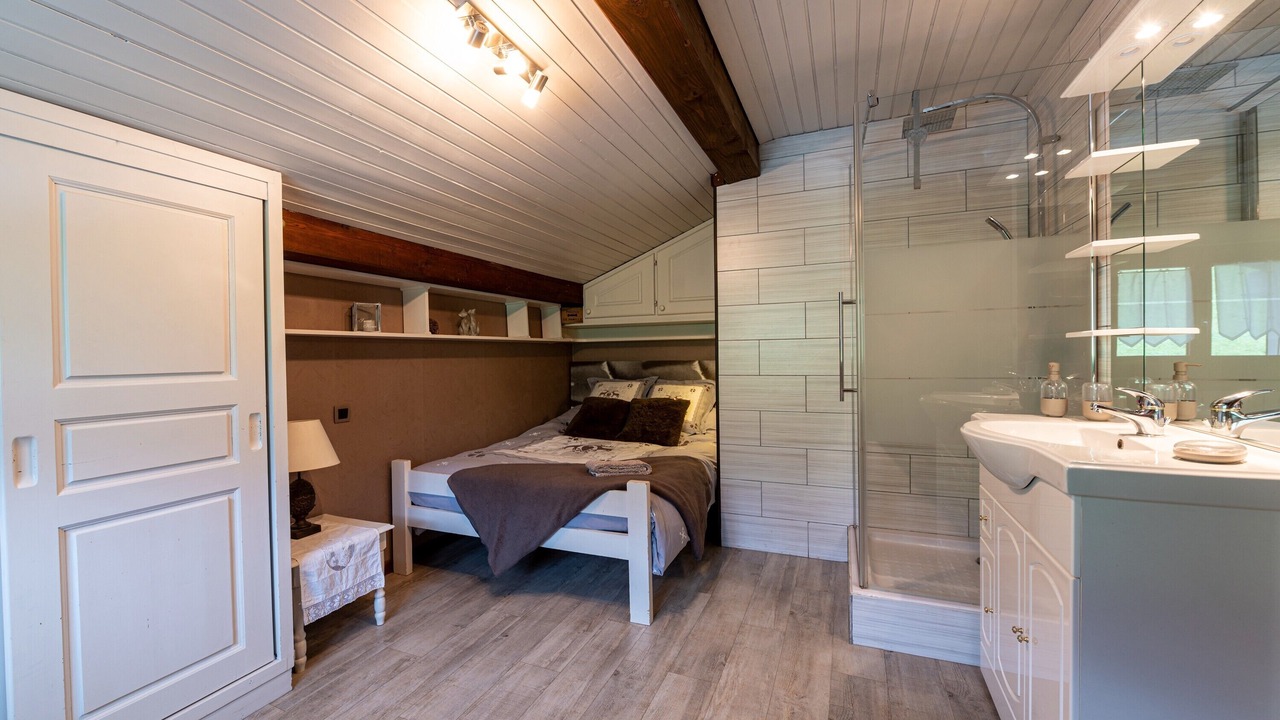 Photo of Bedroom in La Giettaz
