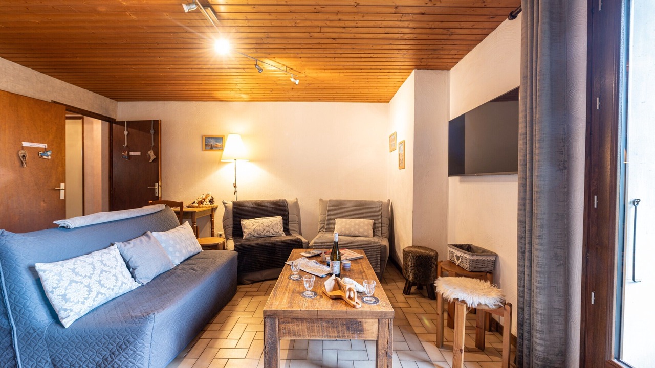 Photo of Livingroom in La Giettaz