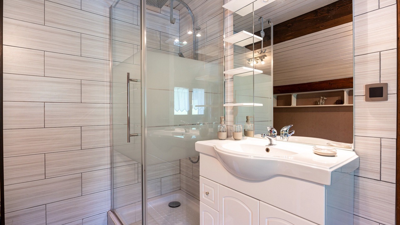 Photo of Bathroom in La Giettaz