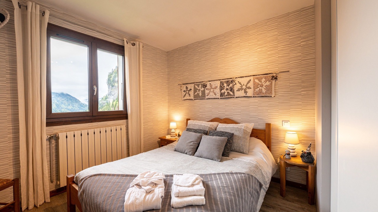 Photo of Bedroom in La Giettaz