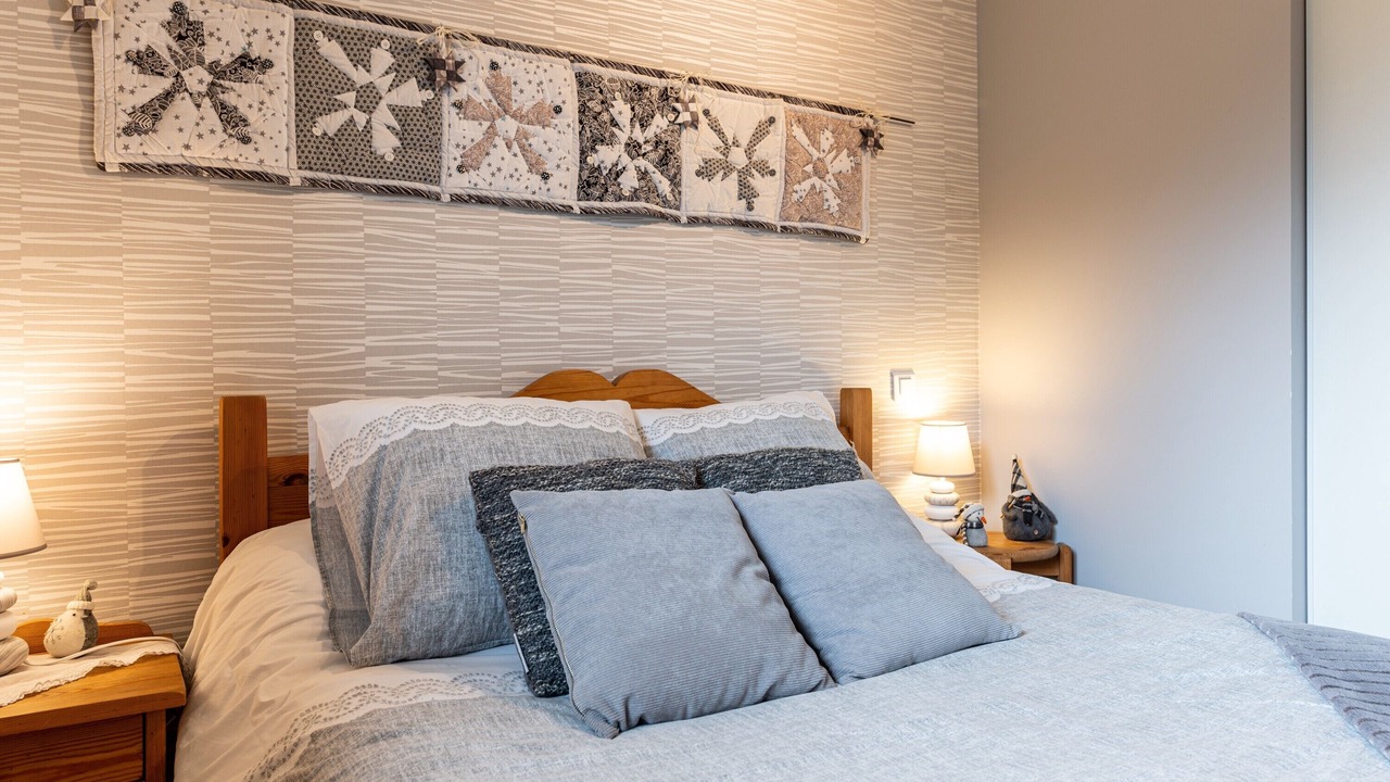 Photo of Bedroom in La Giettaz