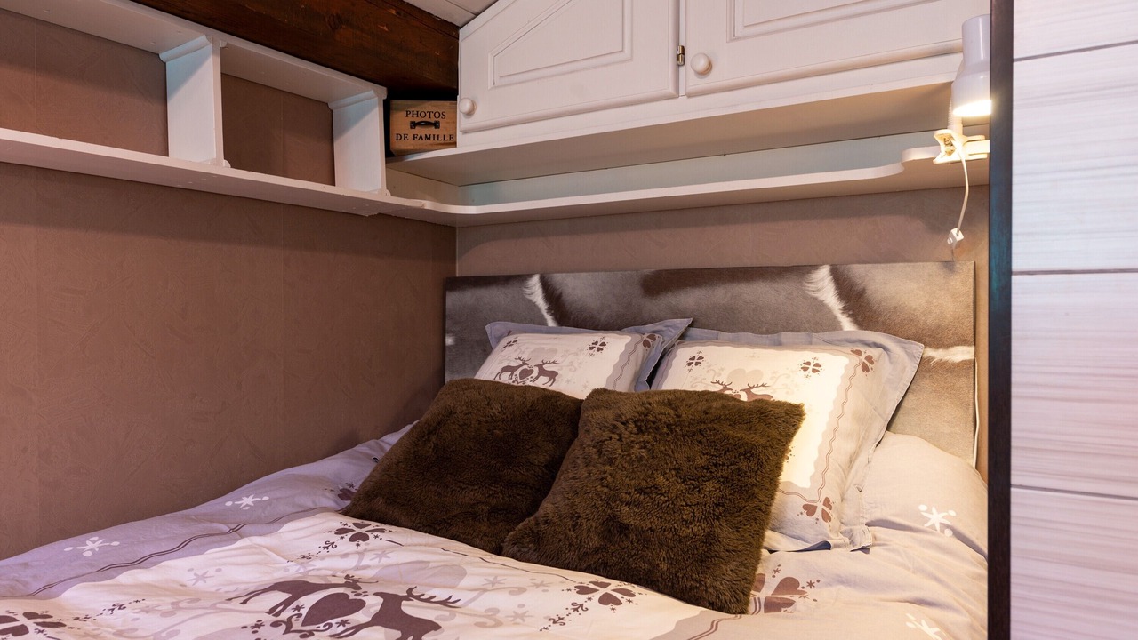 Photo of Bedroom in La Giettaz